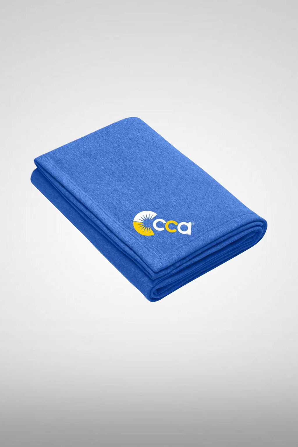 Fleece Sweatshirt Blanket