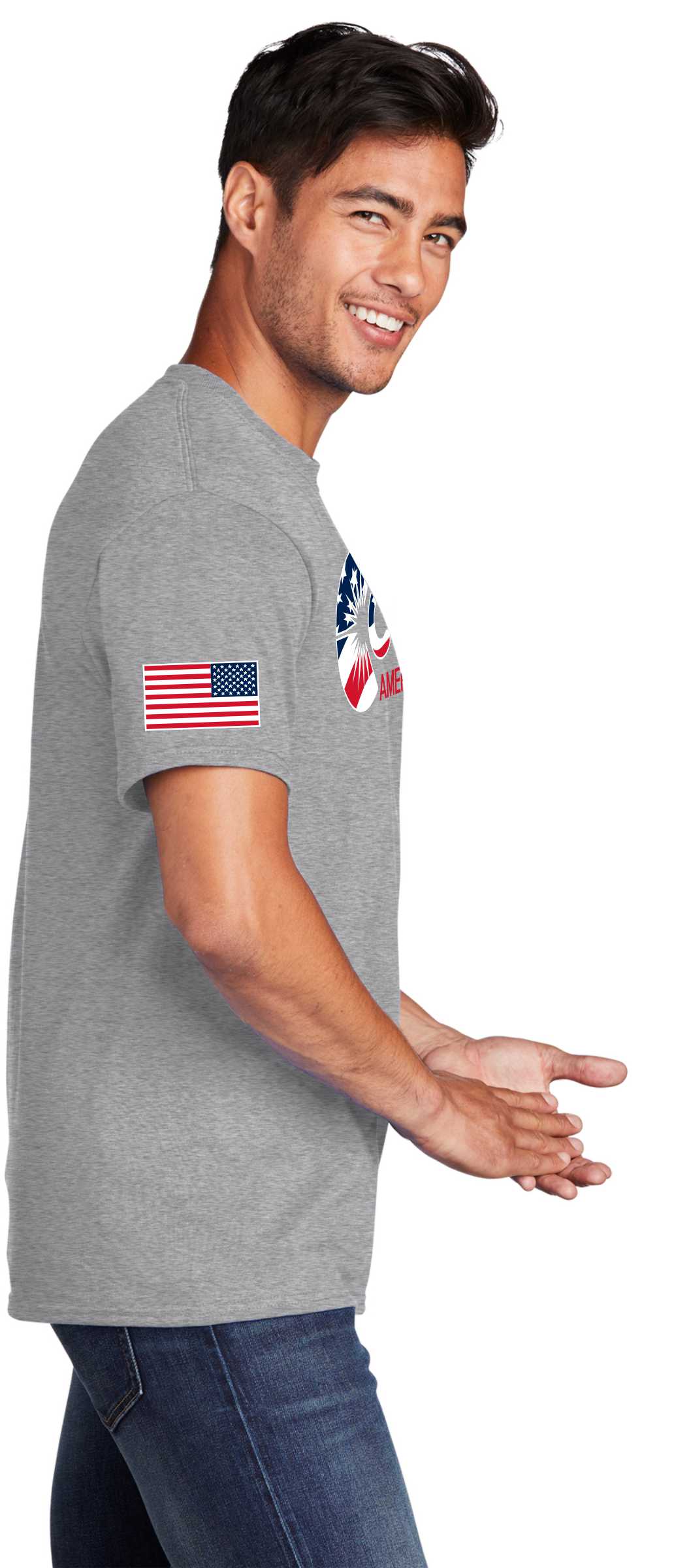 Stars & Stripes Tee