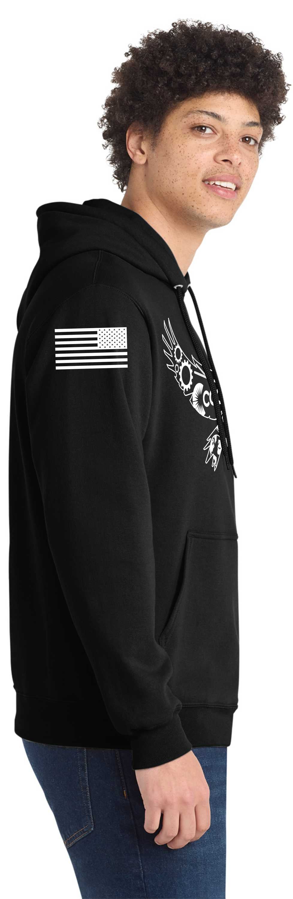 Eagle Hoodie