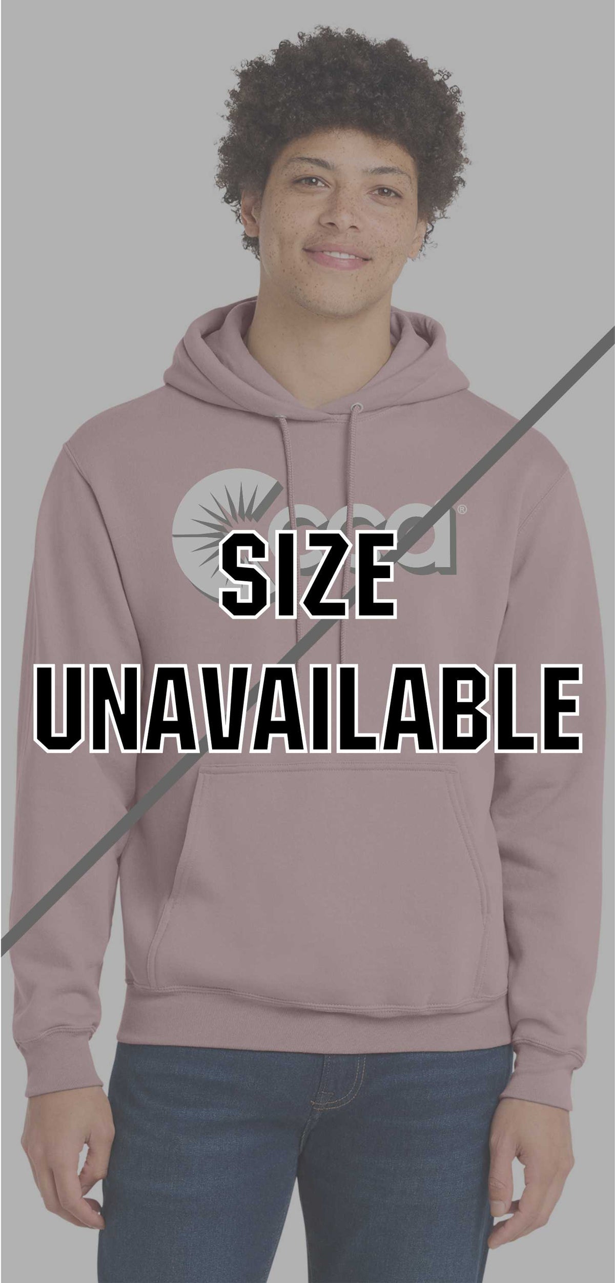 Classic CCA Hoodie