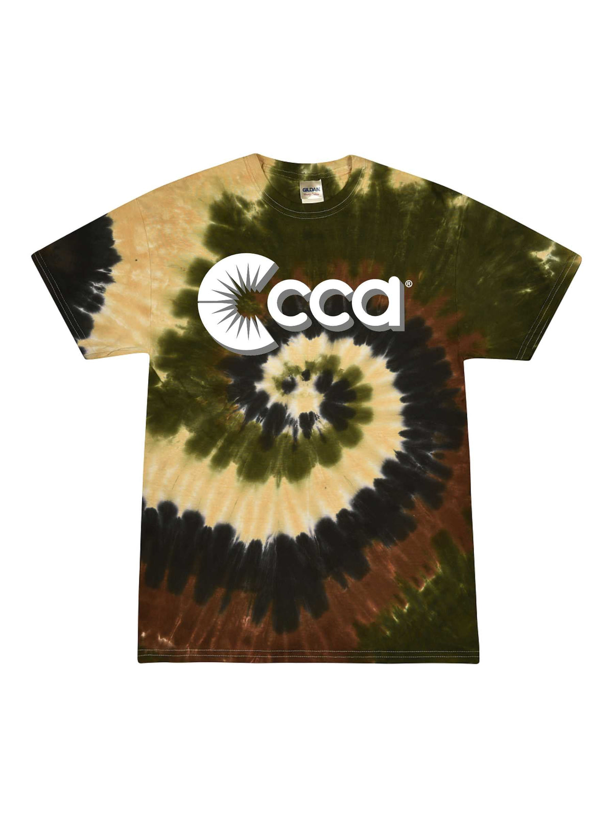 Classic CCA Tie-Dye Tee