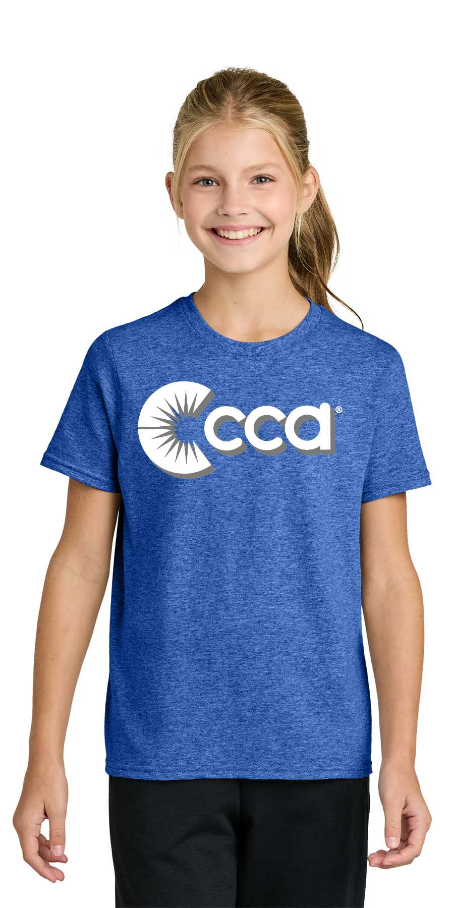 Classic CCA Youth Tee