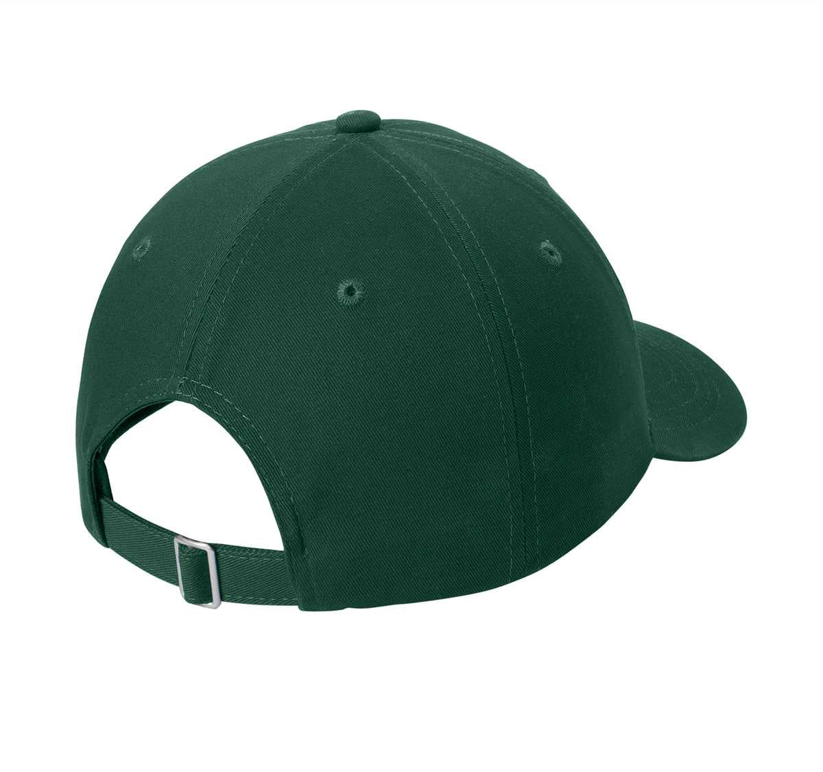 Brushed Twill Low Profile 'Dad' Cap