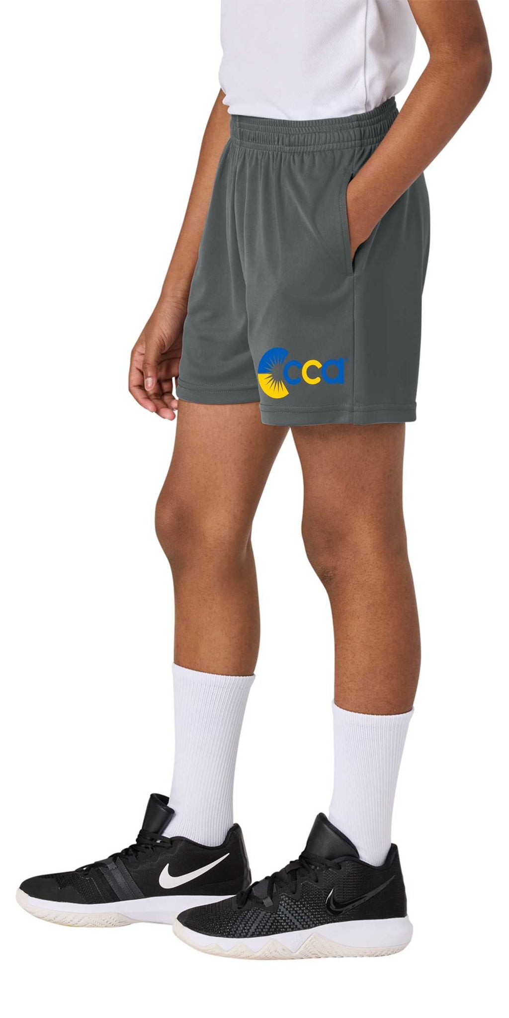 Youth Pocketed Short