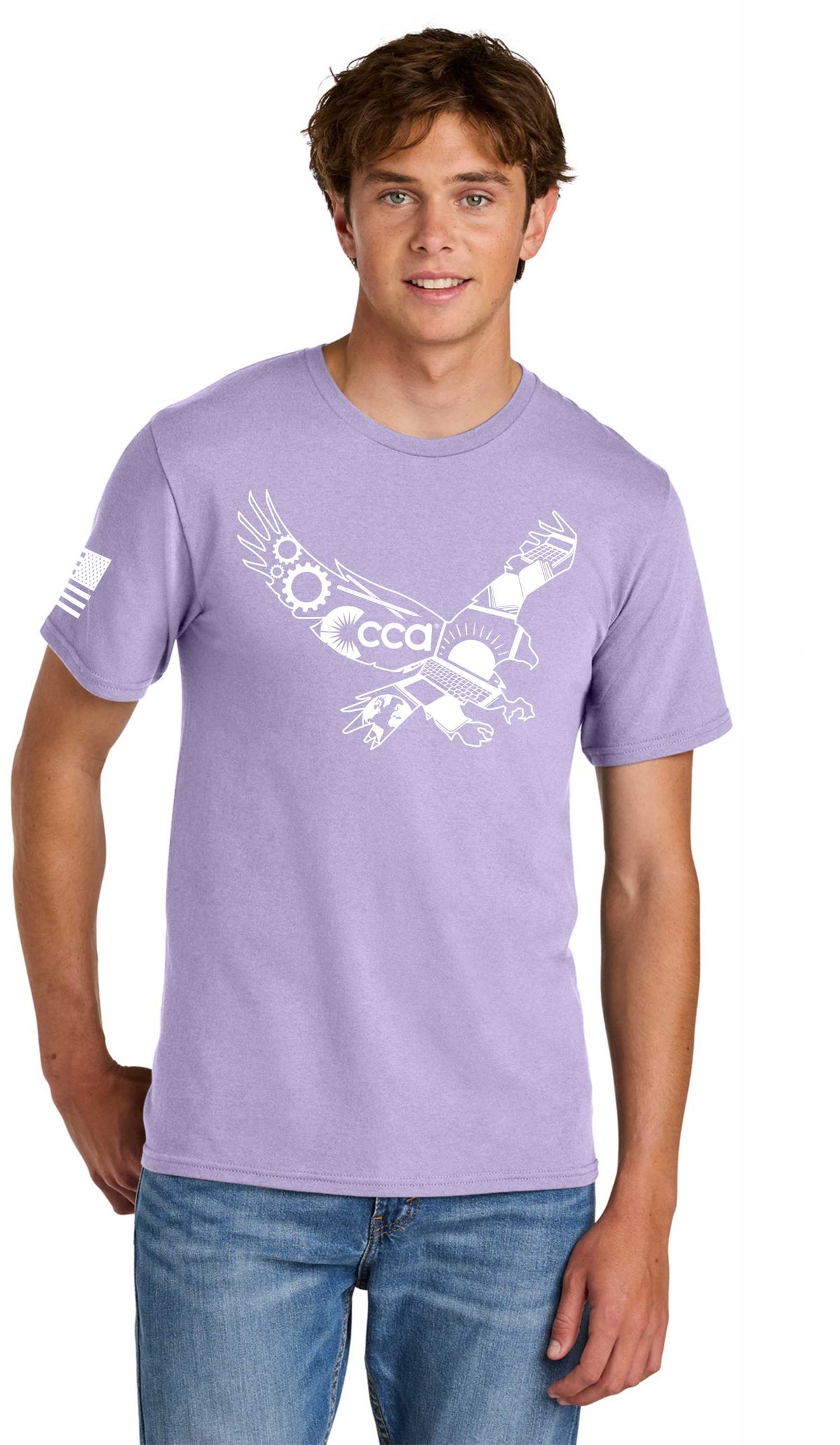 Eagle Tee