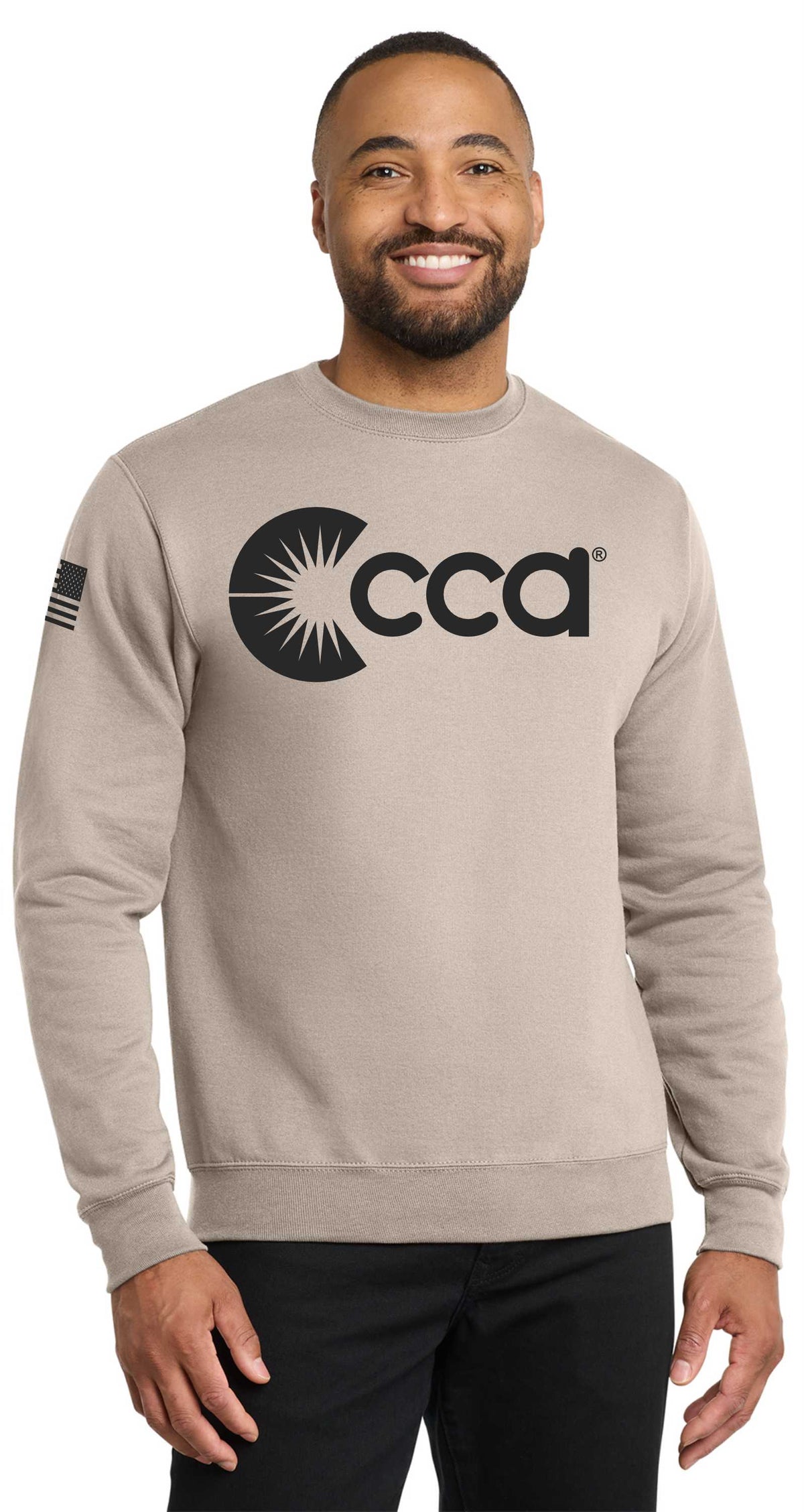 School Crewneck Sweatshirt