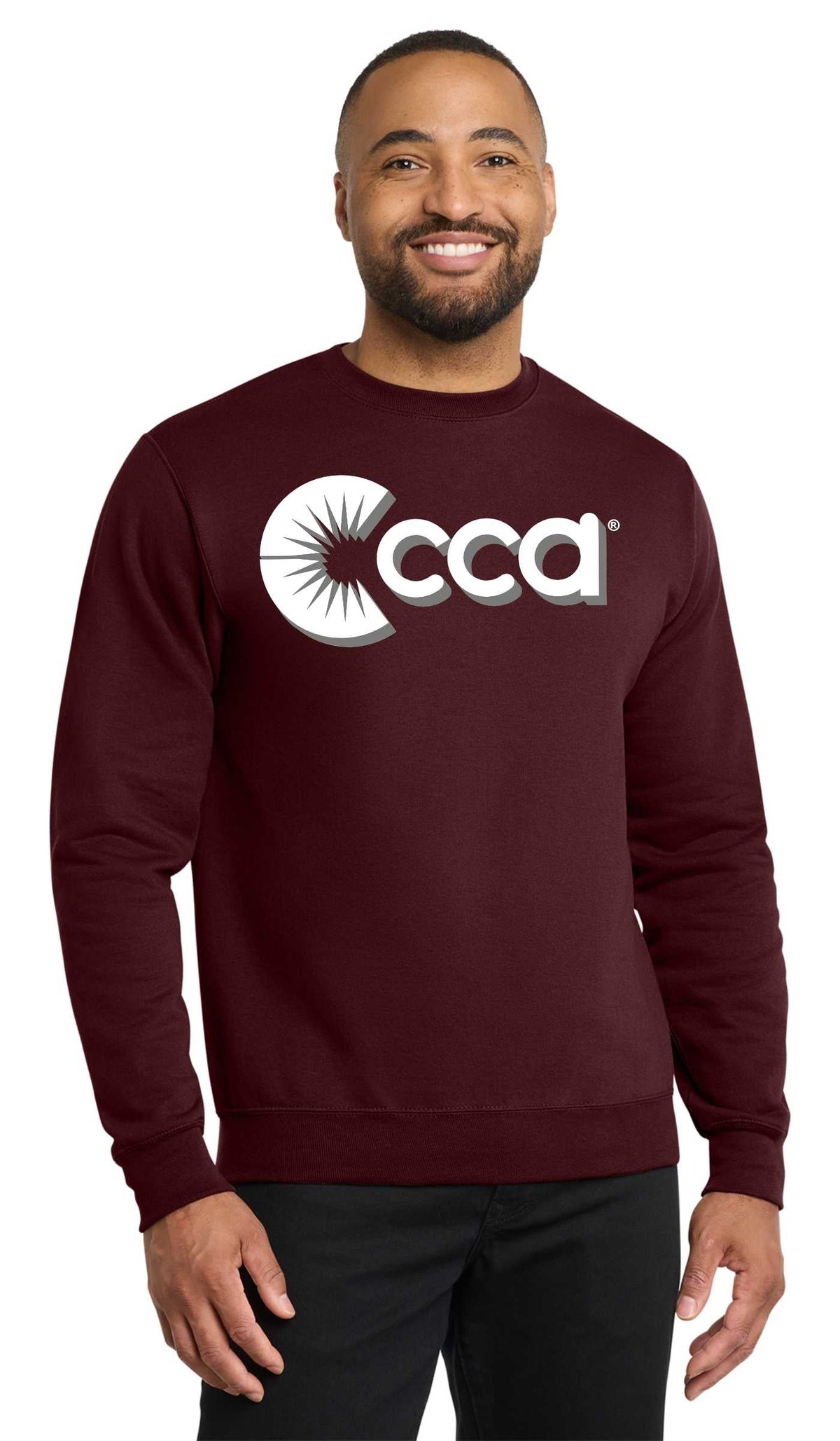 Classic CCA Crewneck Sweatshirt