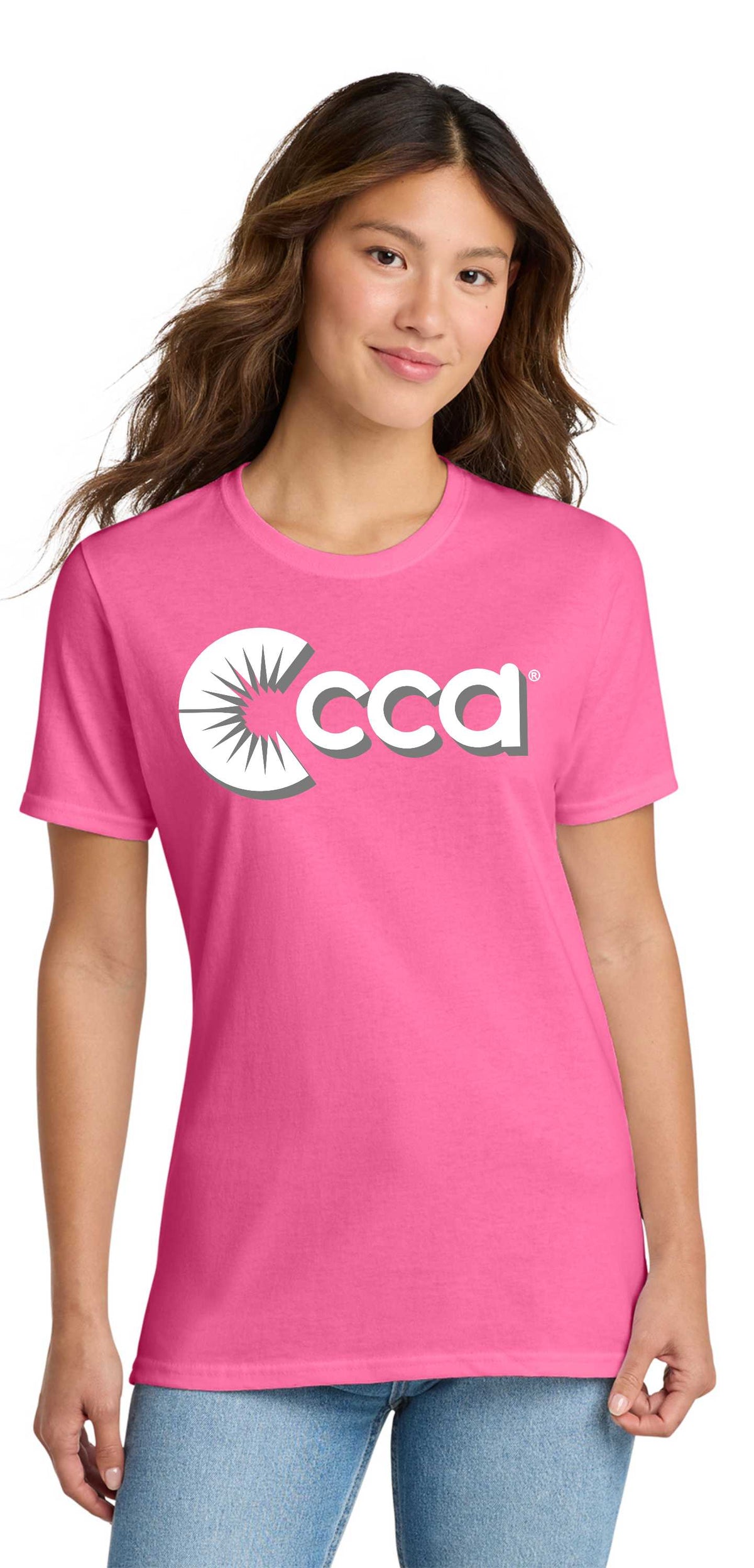 Classic CCA Ladies Tee