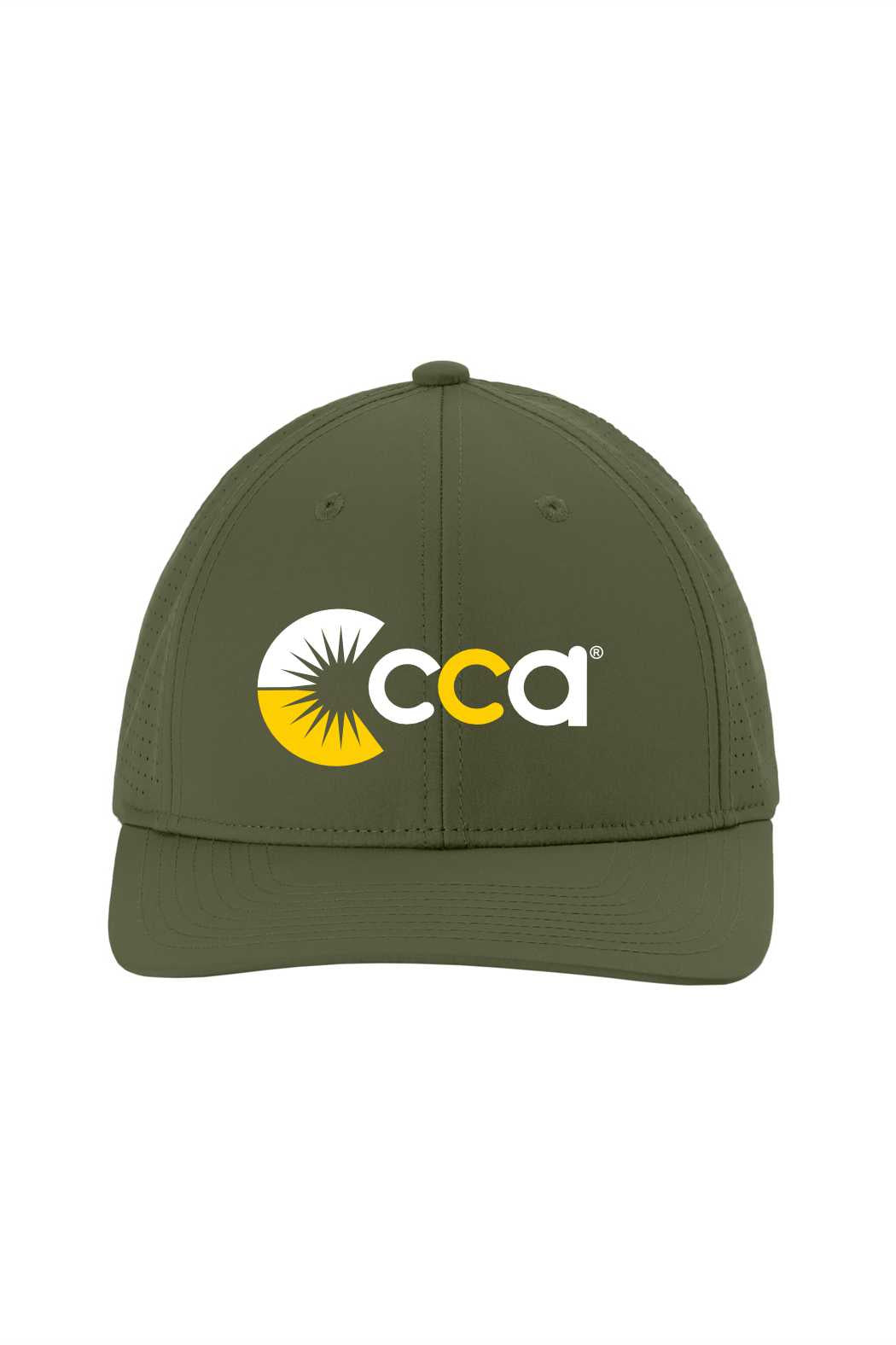 Sport-Tek Pro-Cut Adjustable Cap