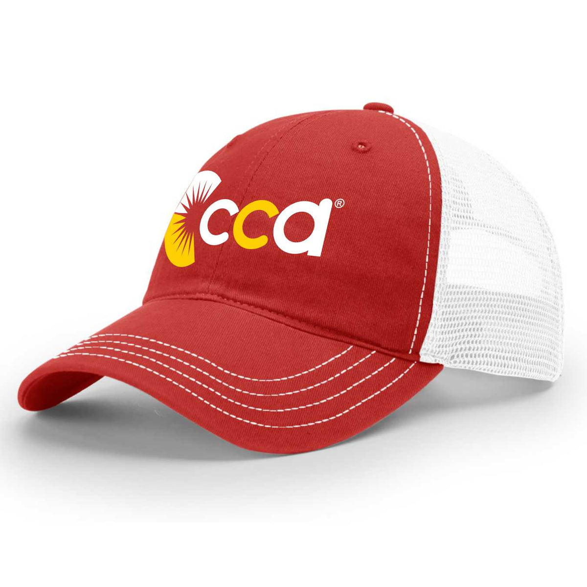 Richardson Garment Washed Trucker Cap