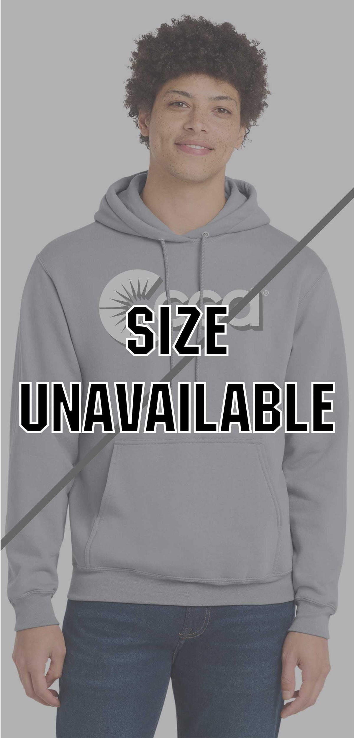 Classic CCA Hoodie