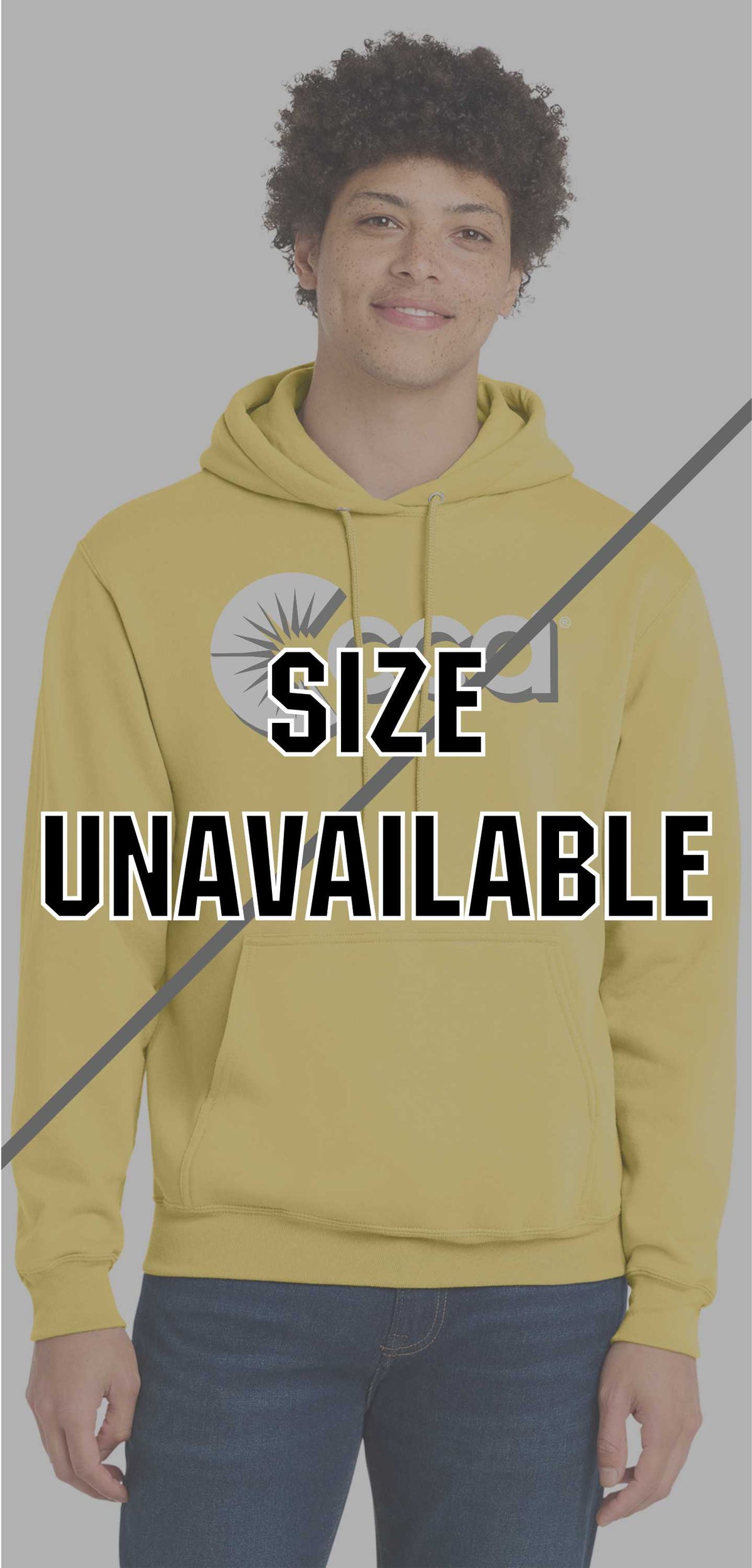 Classic CCA Hoodie